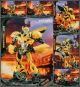 [Pre-order] Iron Warrior IW-08 IW08 Scout (Transformers Prime TFP Bumblebee - Non-Transforming)