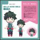 [Pre-order] Good Smile Company HELLO! Chibi SD Style Action Figure - My Hero Academia - Izuku Midoriya