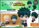 [Pre-order] MegaHouse Look Up Series Chibi SD Fixed Pose Figure - My Hero Academia - Izuku Midoriya (Reissue)