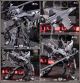 [Pre-order] TouchToys Touch Toys Transformers Metal Alloy Chogokin Mecha Robot Action Figure - J-16N Volanshark Qiankun