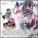 [Pre-order] Phat Company 1/7 Scale Statue Fixed Pose Figure - Arms Note - Jirai-chan
