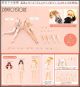 [Pre-order] Kotobukiya SOUSAI SHOJO TEIEN 1/10 Scale Girlpla Plamo Plastic Model Kit - JK019 Dress Up Body (L)