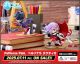 [Pre-order] Bushiroad Creative Palverse Pale Chibi SD Style Fixed Pose Figure - Persona 5 Tactical - Erina (Elle) / Joker