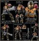 [Pre-order] 1000toys Re:Edit 1/12 Scale Action Figure - Halo: Reach - JORGE-052 (Noble Five)