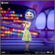 [Pre-order] Iron Studios Art Scale 1/10 Scale Statue Fixed Pose Figure - DSNEY112724 Inside Out 2 - Joy