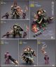 [Pre-order] Joy Toy JoyToy X Warhammer 40,000 40K 1/18 Scale Action Figure - JT7882 Dark Angels Primarch Lion El‘Jonson (Reissue)