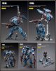 [RESTOCK Pre-order] Joy Toy JoyToy 1/25 Scale Mecha Robot Action Figure - JT3075 Purge 01 Combination Warfare Mecha (Blue)