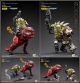 [Pre-order] Joy Toy JoyToy X Warhammer 40,000 40K 1/18 Scale Action Figure - JT3112 Orks Squighog Nob On Smasha Squig