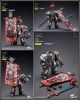 [Pre-order] Joy Toy JoyToy X Warhammer 40,000 40K 1/18 Scale Action Figure - JT3198 Grey Knights Terminator Retius Akantar
