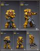 [RESTOCK Pre-order] Joy Toy JoyToy X Warhammer 40,000 40K 1/18 Scale Action Figure - JT3440 Imperial Fists Heavy Intercessors