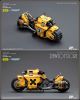 [RESTOCK Pre-order] Joy Toy JoyToy X Warhammer 40,000 40K 1/18 Scale Action Figure - JT4553 Imperial Fists Raider-pattern Combat Bike