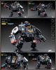 [Pre-order] Joy Toy JoyToy X Warhammer 40,000 40K 1/18 Scale Action Figure - JT3778 Black Templars Redemptor Dreadnought (Reissue)
