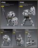 [Pre-order] Joy Toy JoyToy 1/18 Scale Mecha Robot Action Figure - JT3952 Sorrow Expeditionary Forces - 9th Army of the white Iron Cavalry Firepower Man