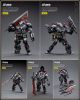 [Pre-order] Joy Toy JoyToy 1/18 Scale Mecha Robot Action Figure - JT3969 Sorrow Expeditionary Forces - Obsidian Iron Knight Assaulter