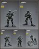 [IN STOCK]  Joy Toy JoyToy 1/18 Scale Action Figure - JT4218 Marine Corp Frogmen