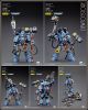 [IN STOCK] Joy Toy JoyToy X Warhammer 40,000 40K 1/18 Scale Action Figure - JT5208 Space Wolves Iron Priest Jorin Fellhammer