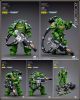 [IN STOCK] Joy Toy JoyToy X Warhammer 40,000 40K 1/18 Scale Action Figure - JT5253 Salamanders Eradicators Sergeant Bragar
