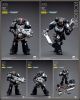 [IN STOCK] Joy Toy JoyToy X Warhammer 40,000 40K 1/18 Scale Action Figure - JT5307 Iron Hands Intercessors Brother Ignar
