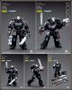 [IN STOCK] Joy Toy JoyToy X Warhammer 40,000 40K 1/18 Scale Action Figure - JT5314 Iron Hands Assault Intercessors Sergeant Kalock
