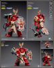 [IN STOCK] Joy Toy JoyToy X Warhammer 40,000 40K 1/18 Scale Action Figure - JT5536 Blood Angels Assault Terminators Brother Davinos