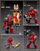 [IN STOCK] Joy Toy JoyToy X Warhammer 40,000 40K 1/18 Scale Action Figure - JT5543 Blood Angels Ancient Brother Leonid