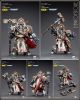 [Pre-order] Joy Toy JoyToy X Warhammer 40,000 40K 1/18 Scale Action Figure - JT6335 Grey Knights Grand Master Voldus