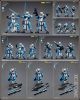 [IN STOCK] Joy Toy JoyToy 1/18 Scale Action Figure - JT6366 Infinity Corvus Belli PanOceania Teutonic Knights