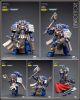 [IN STOCK] Joy Toy JoyToy X Warhammer 40,000 40K 1/18 Scale Action Figure - JT6496 Ultramarines Honour Guard 1