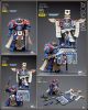 [IN STOCK] Joy Toy JoyToy X Warhammer 40,000 40K 1/18 Scale Action Figure - JT6519 Ultramarines Honour Guard Chapter Ancient