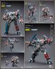 [IN STOCK] Joy Toy JoyToy X Warhammer 40,000 40K 1/18 Scale Action Figure - JT7592 JT6434 Grey Knights Nemesis Dreadknight & Grey Knights Terminator Caddon Vibova Figure