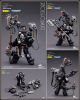 [IN STOCK] Joy Toy JoyToy X Warhammer 40,000 40K 1/18 Scale Action Figure - JT7530 Iron Hands lron Father Feirros