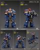 [Pre-order] Joy Toy JoyToy X Warhammer 40,000 40K Space Marine 1/18 Scale Action Figure - JT00065 Ultramarines Sergeant Gadriel