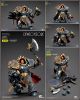 [RESTOCK Pre-order] Joy Toy JoyToy X Warhammer 40,000 40K 1/18 Scale Action Figure - JT00140 JT0140 The Horus Heresy Space Wolves Hvarl Red-Blade