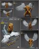 [IN STOCK] Joy Toy JoyToy X Warhammer 40,000 40K 1/18 Scale Action Figure - JT00218 JT0218 The Horus Heresy Blood Angels Sanguinius Primarch of the IXth Legion