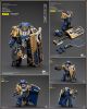 [RESTOCK Pre-order] Joy Toy JoyToy X Warhammer 40,000 40K 1/18 Scale Action Figure - JT00256 JT0256 The Horus Heresy Ultramarines Invictarus Suzerain Squad Suzerain 2