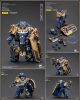 [RESTOCK Pre-order] Joy Toy JoyToy X Warhammer 40,000 40K 1/18 Scale Action Figure - JT00270 JT0270 The Horus Heresy Ultramarines Invictarus Suzerain Squad Suzerain 4