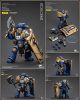 [RESTOCK Pre-order] Joy Toy JoyToy X Warhammer 40,000 40K 1/18 Scale Action Figure - JT00287 JT0287 The Horus Heresy Ultramarines Invictarus Suzerain Squad Suzerain 5