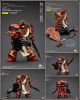 [IN STOCK] Joy Toy JoyToy X Warhammer 40,000 40K 1/18 Scale Action Figure - JT00294 JT0294 The Horus Heresy Blood Angels Crimson Paladins Squad Crimson Paladin with Iliastus Assault Cannon