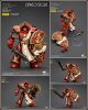 [IN STOCK] Joy Toy JoyToy X Warhammer 40,000 40K 1/18 Scale Action Figure - JT00324 JT0324 The Horus Heresy Blood Angels Crimson Paladins Squad Crimson Paladin 2