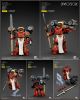 [IN STOCK] Joy Toy JoyToy X Warhammer 40,000 40K 1/18 Scale Action Figure - JT00485 JT0485 The Horus Heresy Blood Angels Dawnbreaker Cohort Dawnbreaker 2