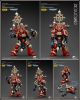 [IN STOCK] Joy Toy JoyToy X Warhammer 40,000 40K 1/18 Scale Action Figure - JT00546 JT0546 World Eaters Khorne Berzerker with Berzerker lcon