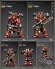 [IN STOCK] Joy Toy JoyToy X Warhammer 40,000 40K 1/18 Scale Action Figure - JT00553 JT0553 World Eaters Khorne Berzerker with Eviscerator Chainaxe