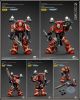 [IN STOCK] Joy Toy JoyToy X Warhammer 40,000 40K 1/18 Scale Action Figure - JT00560 JT0560 World Eaters Khorne Berzerker with Eviscerator Chainsword