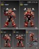 [IN STOCK] Joy Toy JoyToy X Warhammer 40,000 40K 1/18 Scale Action Figure - JT00584 JT0584 World Eaters Khorne Berzerker 2
