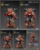 [IN STOCK] Joy Toy JoyToy X Warhammer 40,000 40K 1/18 Scale Action Figure - JT00607 JT0607 World Eaters Khorne Berzerker 4