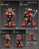 [IN STOCK] Joy Toy JoyToy X Warhammer 40,000 40K 1/18 Scale Action Figure - JT00621 JT0621 World Eaters Khorne Berzerker 6