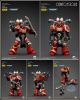 [IN STOCK] Joy Toy JoyToy X Warhammer 40,000 40K 1/18 Scale Action Figure - JT00638 JT0638 World Eaters Khorne Berzerker 7