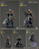 [IN STOCK] Joy Toy JoyToy X Warhammer 40,000 40K 1/18 Scale Action Figure - JT00836 JT0836 The Horus Heresy Sisters of Silence Argent Lynx Vigilator Cadre Vigilator 1