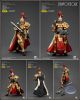 [RESTOCK Pre-order] Joy Toy JoyToy X Warhammer 40,000 40K 1/18 Scale Action Figure - JT00867 JT0867 The Horus Heresy Sisters of Silence White Falcons Vigilator Cadre Vigilator 1