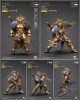 [Pre-order] Joy Toy JoyToy X Warhammer 40,000 40K 1/18 Scale Action Figure - JT00904 Age Of Sigmar Stormcast Eternals The Blacktalons Hendrick, The Silver Wolf